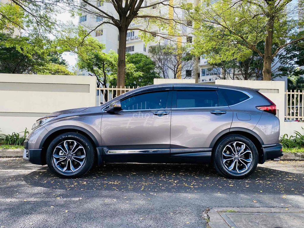 Honda CRV G 2020. Mua bán Ô tô tại Quận Gò Vấp Tp Hồ Chí Minh được đăng bởi Phạm Phước Hùng hình 10