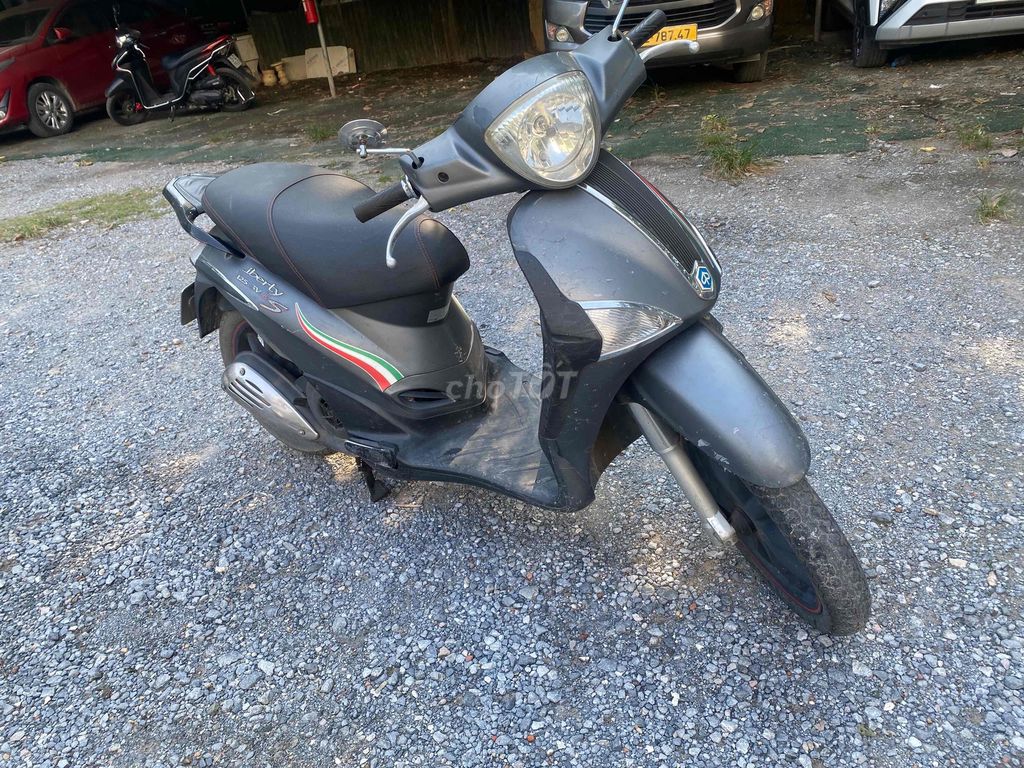 Наждачная бумага Piaggio Liberty 2014