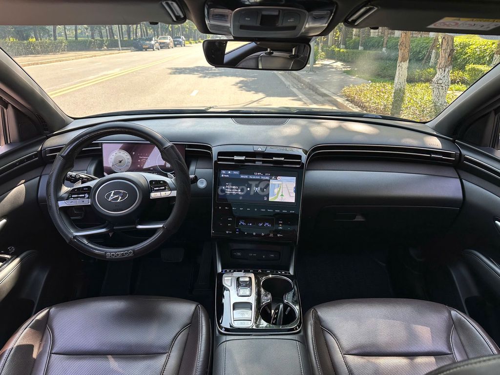 Hyundai Tucson 2023 1.6 AT Turbo HTRAC Đặc biệt. Mua bán Ô tô tại Quận Cầu Giấy Hà Nội được đăng bởi Hùng Eco Auto hình 11