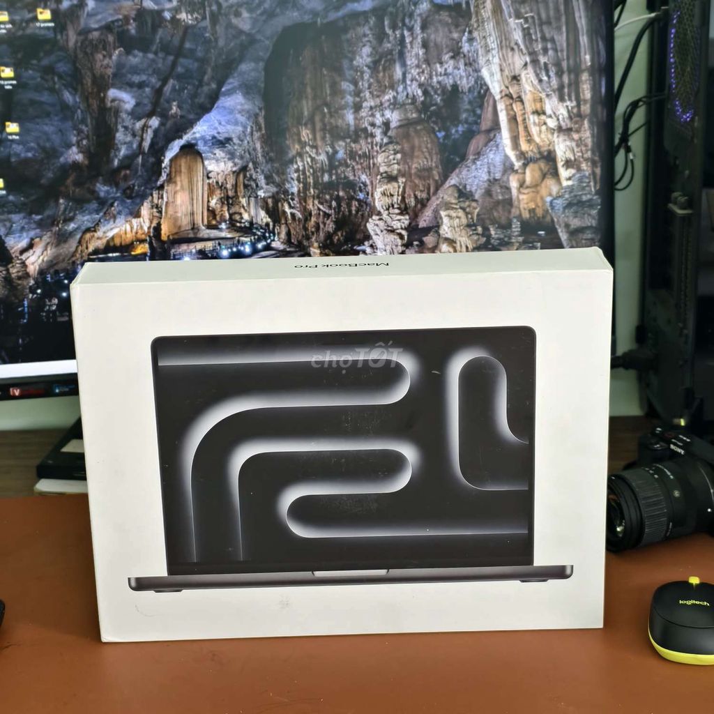Apple Macbook Pro M4 Pro 48GB/512GB Mới. Mua bán Laptop tại Thành phố Thủ Đức Tp Hồ Chí Minh được đăng bởi Di Động Zin Shop hình 1