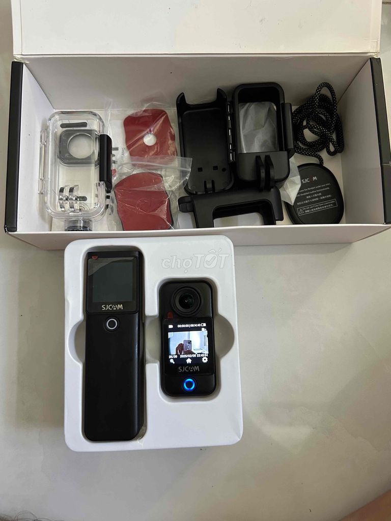 SJCAM C300. Mua bán Máy ảnh, Máy quay tại Quận Bình Tân Tp Hồ Chí Minh được đăng bởi XE TẢI GIAO NGAY hình 3