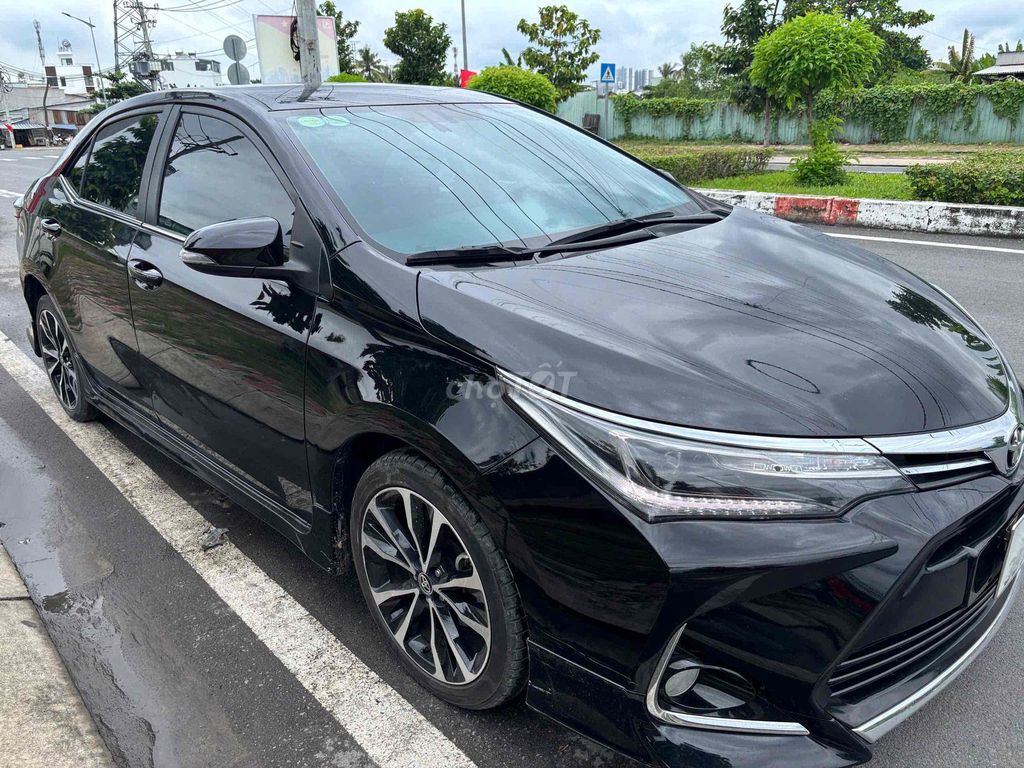 Toyota Corolla Altis 2019 2.0V Sport - 50000 km. Mua bán Ô tô tại Huyện Dương Minh Châu Tây Ninh được đăng bởi noi dao xa hình 1