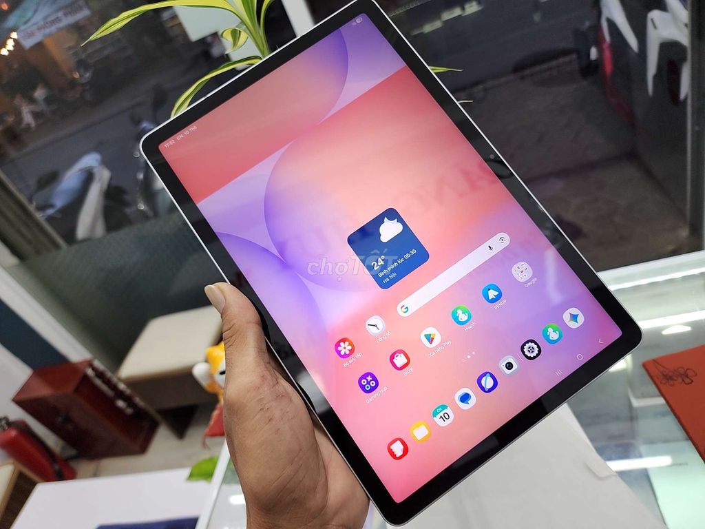 Samsung Tab S10 Lite 6GB/128GB ( bh 11 tháng). Mua bán Máy tính bảng tại Quận Ninh Kiều Cần Thơ được đăng bởi Huy hình 1