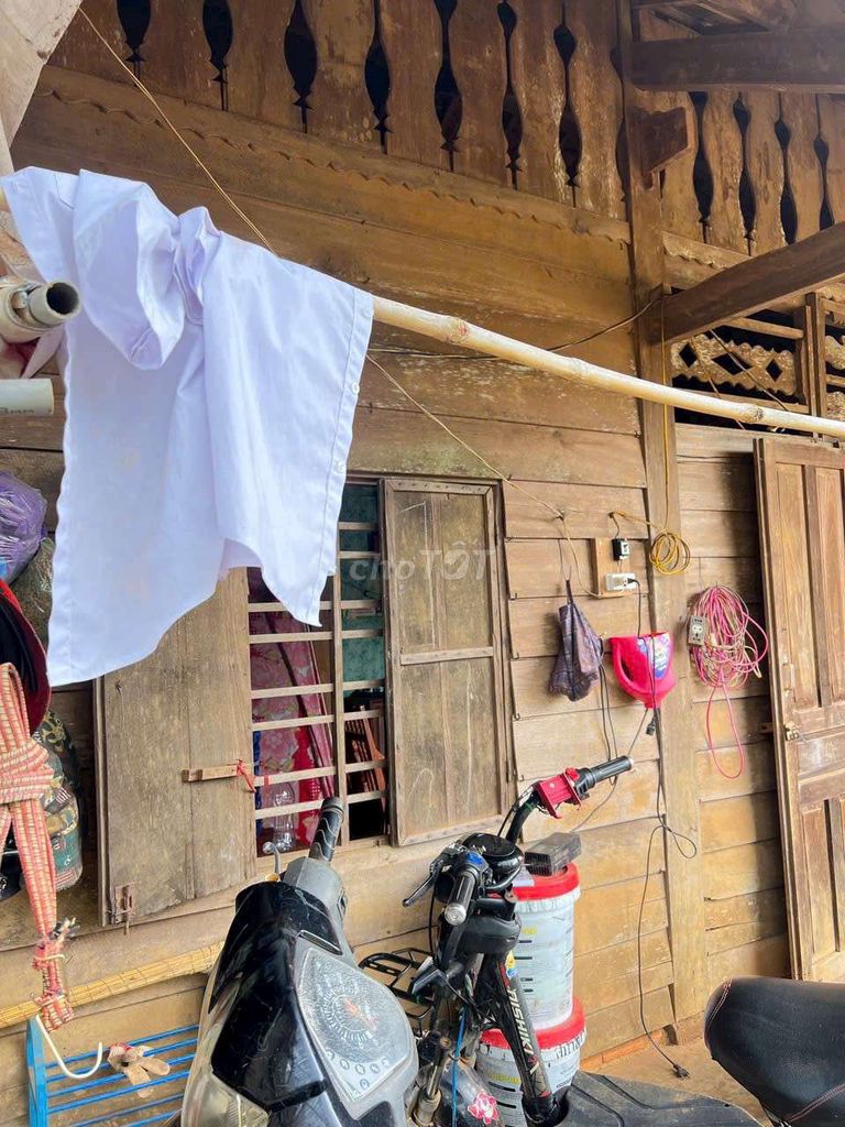 thanh lý nhà gỗ cũ 3 gian. Mua bán Nội thất, đồ gia dụng khác tại Huyện Đắk Song Đắk Nông được đăng bởi Lâm nguyễn hình 1