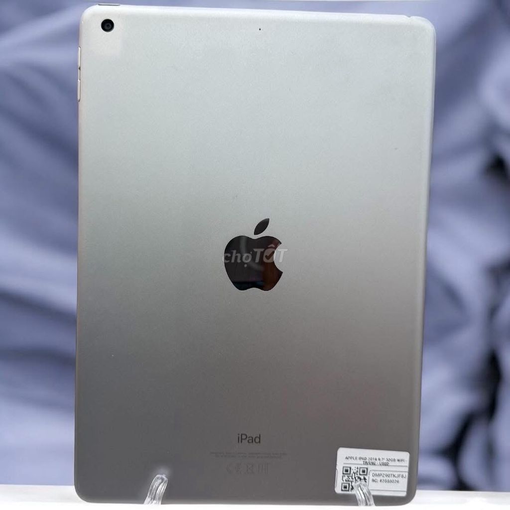 Apple iPad Bạc Mỏng nhẹ. Mua bán Máy tính bảng tại Quận Phú Nhuận Tp Hồ Chí Minh được đăng bởi Viên pn hình 1