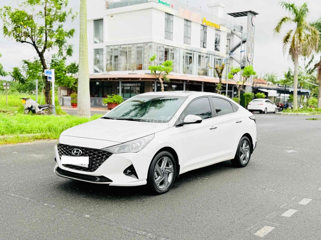 Hyundai Accent 2022 1.4 AT Đặc Biệt - 40000 km. Mua bán Ô tô tại Quận Hải Châu Đà Nẵng được đăng bởi Nguyễn Vương Auto hình 6