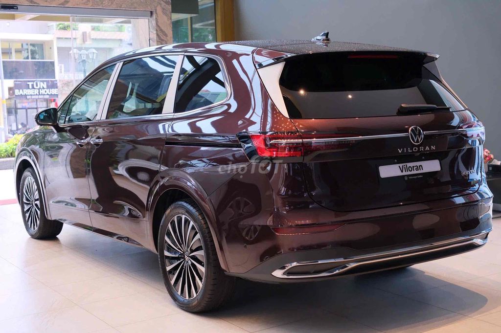 Volkswagen Viloran 2025. Mua bán Ô tô tại Quận 5 Tp Hồ Chí Minh được đăng bởi KhoaLee hình 3