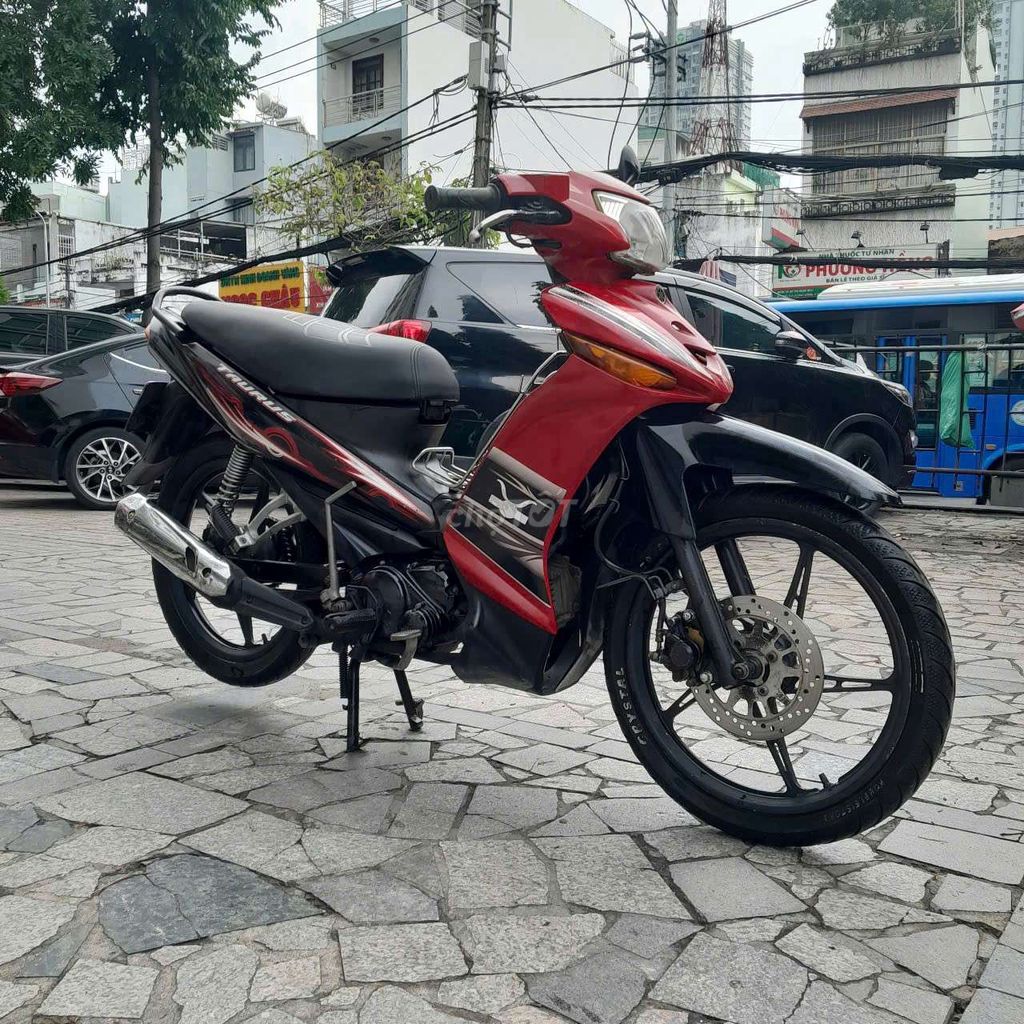 Xe yamaha Taurus. Mua bán Xe máy tại Quận 7 Tp Hồ Chí Minh được đăng bởi trình minh sơn hình 2