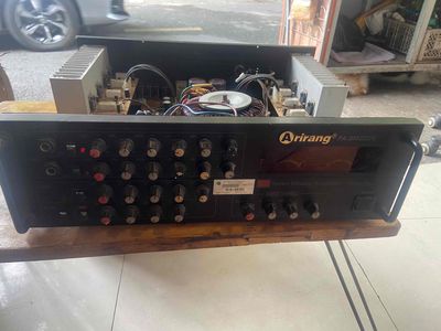 bán xác Amply Ariang PA-203IIIEV màu đen 300k. Mua bán Tivi, Âm thanh tại Thành phố Biên Hòa Đồng Nai được đăng bởi huy bảo