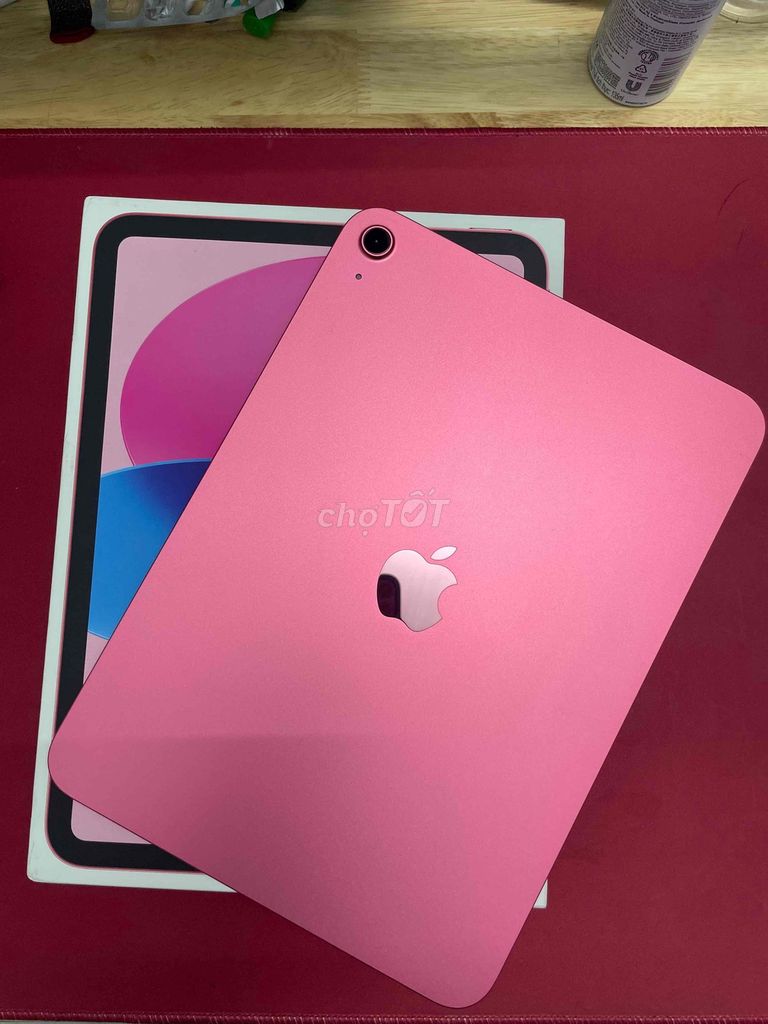 Apple iPad Gen 11 A16 128GB Hồng. Mua bán Máy tính bảng tại Quận Đống Đa Hà Nội được đăng bởi Hung Nguyen hình 1