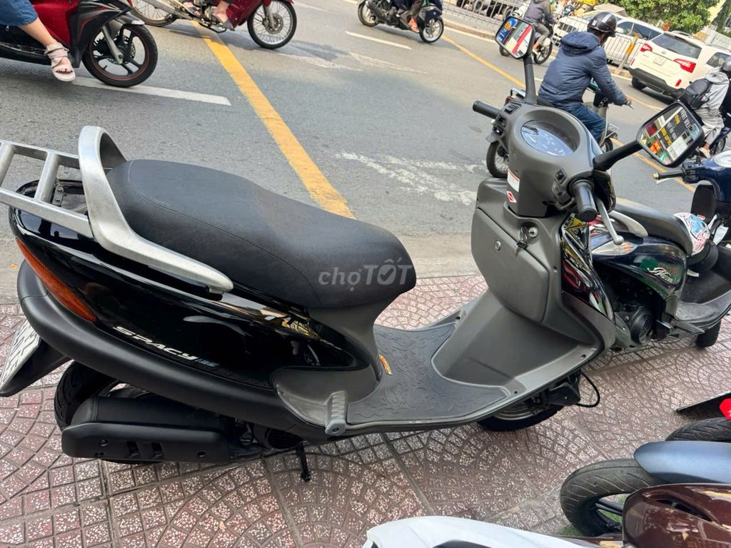 Honda Spacy 125cc 2001 bs 59p2-34045