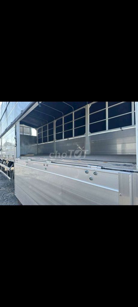 xe FAW TIGER 8T5 - MẠNH MẼ, BỀN BỈ VƯỢT TRỘI. Mua bán Xe tải, xe ben tại Huyện Châu Thành A Hậu Giang được đăng bởi Xe Tải Miền Tây Giá Tốt hình 4