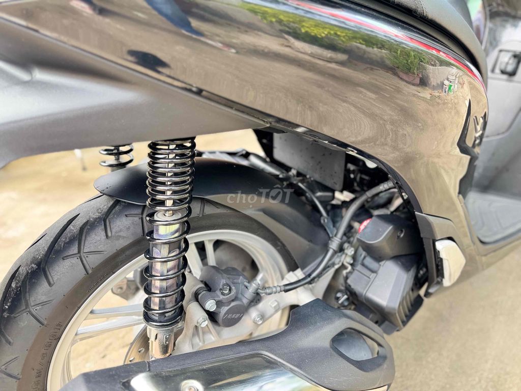 Honda SH 125 2020 Đen Phanh CBS. Mua bán Xe máy tại Thành phố Vĩnh Long Vĩnh Long được đăng bởi Đức hình 8