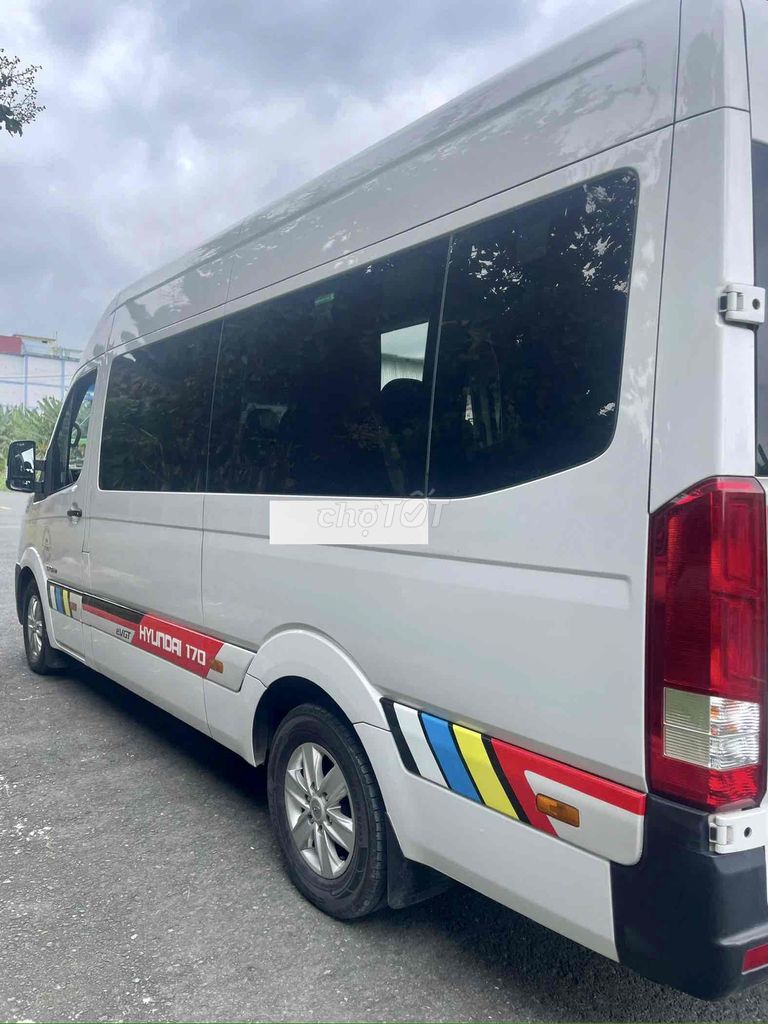 Hyundai Solati 2019 Hyundai Solati - xe 1 chủ. Mua bán Ô tô tại Quận Bình Tân Tp Hồ Chí Minh được đăng bởi Tiến Ngô hình 3