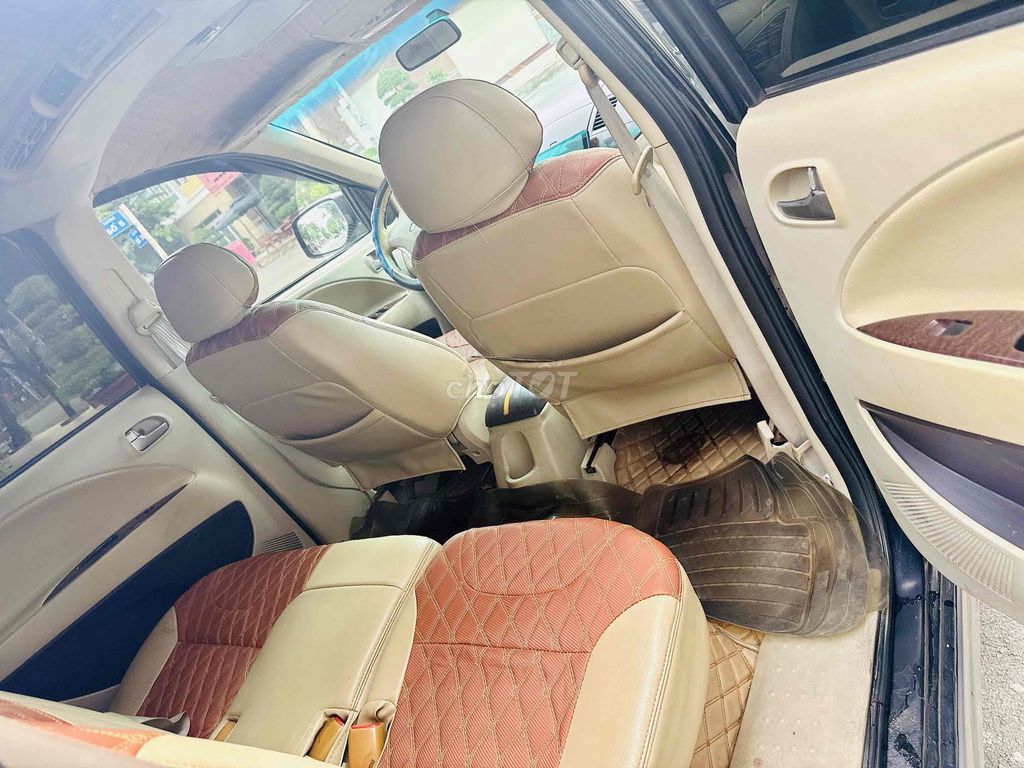 Mitsubishi Zinger 2009 GLS 2.4 Đổi 4 chỗ - 126 km. Mua bán Ô tô tại Huyện Bình Chánh Tp Hồ Chí Minh được đăng bởi Anh Khanh hình 18