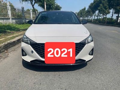 Hyundai Accent 2021 1.4 MT Tiêu chuẩn - 65000 km