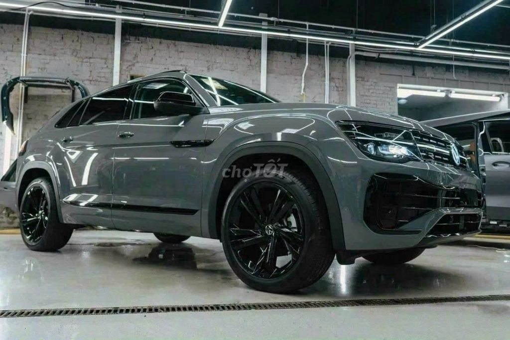 Фольксваген Терамонт X Платинум 2.0 AT 2025 Серый
