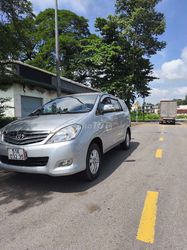 Innova 2011 V số tự động ,bản cao cấp. Mua bán Ô tô tại Huyện Hòa Bình Bạc Liêu được đăng bởi Thành Vững hình 1