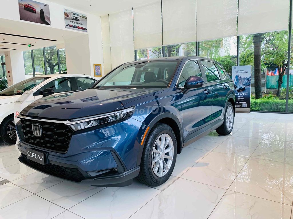 Honda CRV L 2025 Giảm 95tr Kèm PK Xe Sẵn Đủ Màu. Mua bán Ô tô tại Quận 7 Tp Hồ Chí Minh được đăng bởi Honda Ôtô SG Quận 7 hình 4