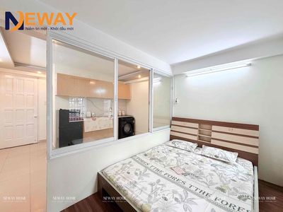Serviced studio 30 m² · 1 bed · Đường Lê Trọng Tấn