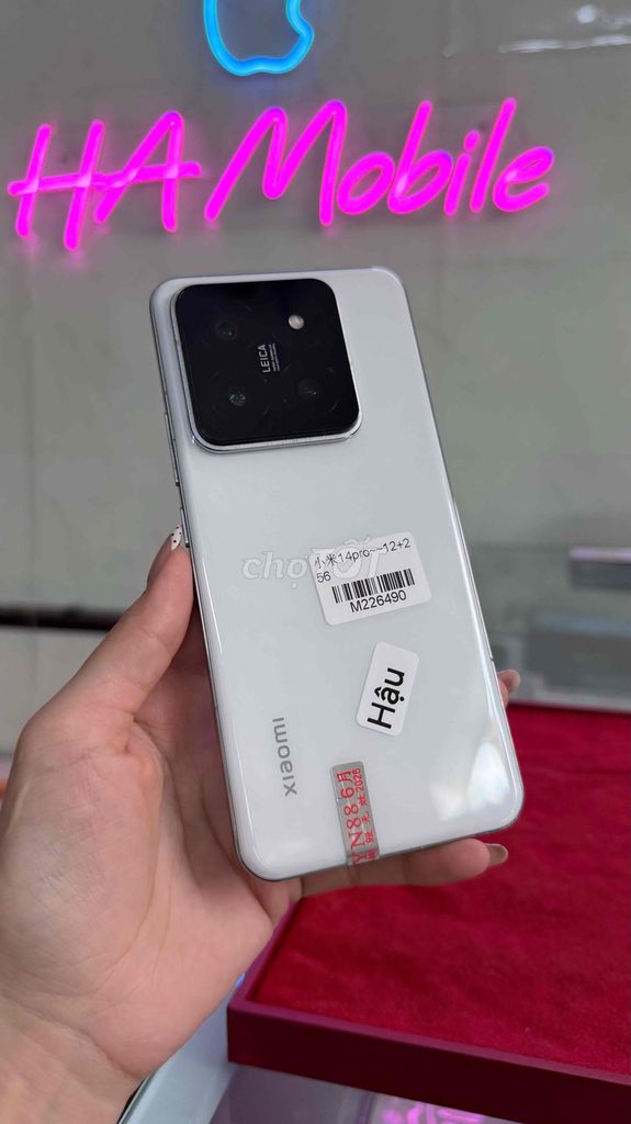 Xiaomi Mi 14 Pro 🎊🎊. Mua bán Điện thoại tại Thành phố Buôn Ma Thuột Đắk Lắk được đăng bởi HA MOBILE hình 1
