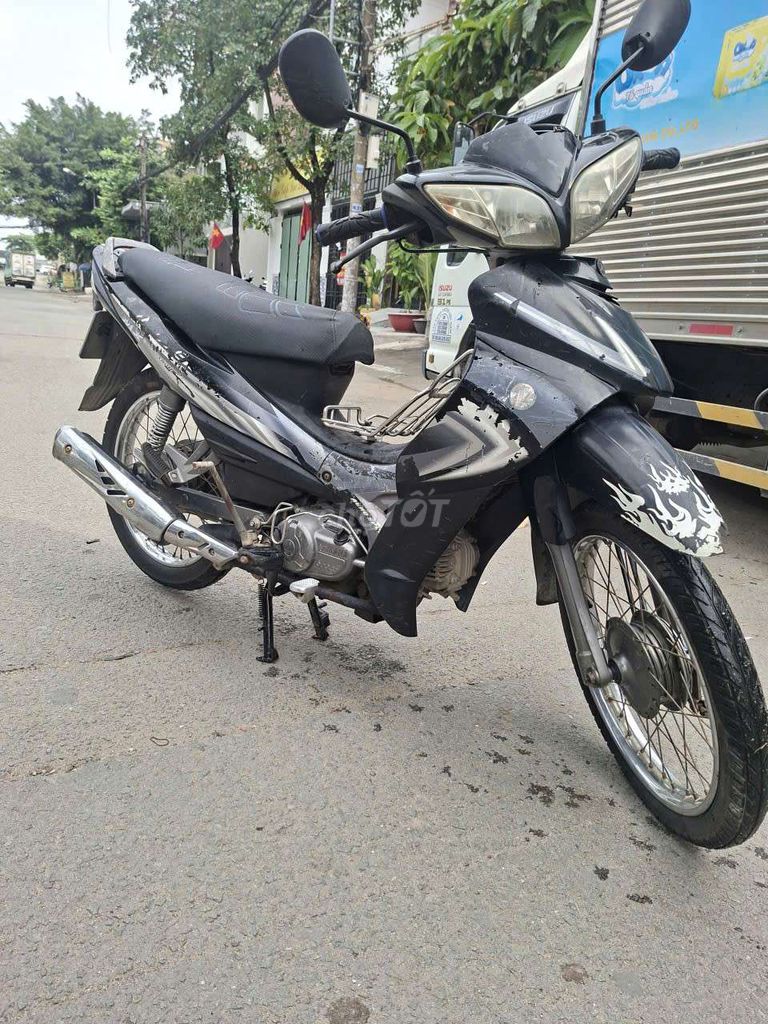 Jupiter giấy tờ đầy đủ. Máy zin bao êm. Mua bán Xe máy tại Quận 12 Tp Hồ Chí Minh được đăng bởi Chúc  hình 3