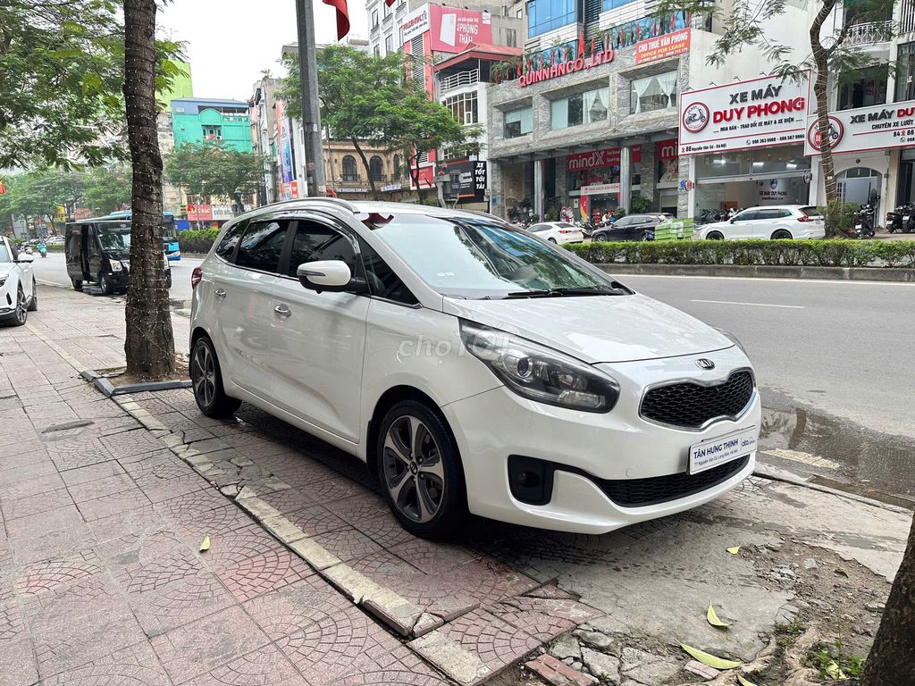 Kia Rondo 2016 photo 3