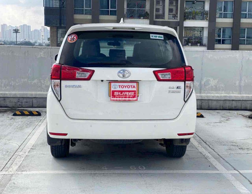 Toyota Innova 2022 E 2.0 MT - 7c Số sàn HÃNG. Mua bán Ô tô tại Quận Bình Thạnh Tp Hồ Chí Minh được đăng bởi phuongneo hình 4