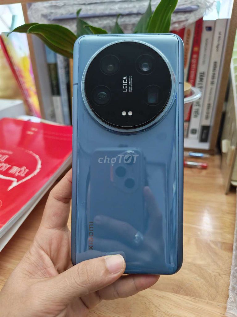 Xiaomi 14 Ultra 16/512GB . Mua bán Điện thoại tại Quận Gò Vấp Tp Hồ Chí Minh được đăng bởi Nhi hình 1