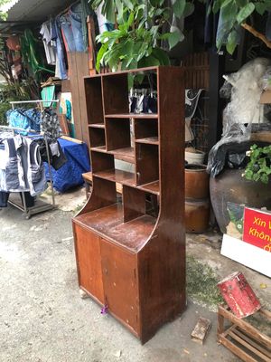 tủ kệ sách giá 279k gỗ ép xưa. Mua bán Tủ, kệ gia đình tại Quận Tân Phú Tp Hồ Chí Minh được đăng bởi MUA Gì ĐT Tên Nghèo CÁM ƠN