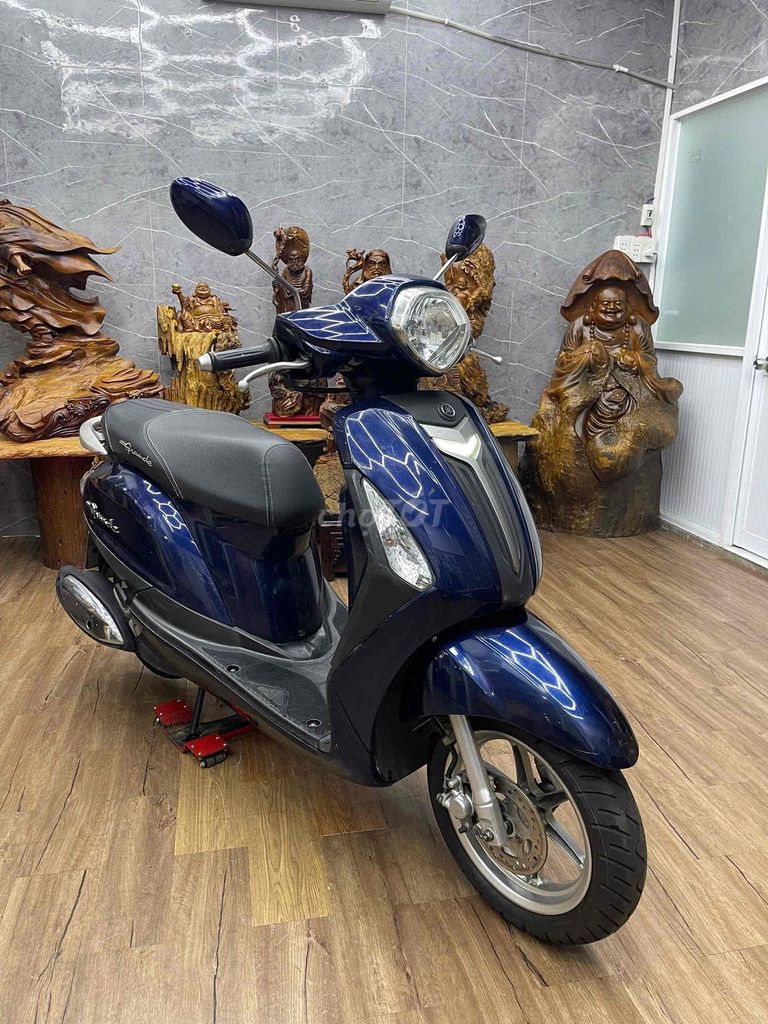 Yamaha Grande с документами, мотор работает отлично