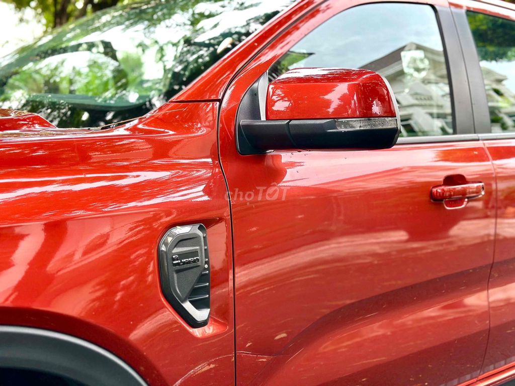 Ford Ranger 2022 Limited 2.0L 4x4 AT - 74000 km. Mua bán Ô tô tại Quận 7 Tp Hồ Chí Minh được đăng bởi Gia Nhi Phúc Khang Auto  hình 8