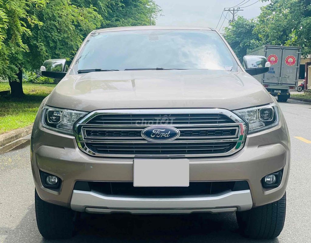 Ford Ranger 2021 XLT 4x4 AT Limited - Nhập Thái