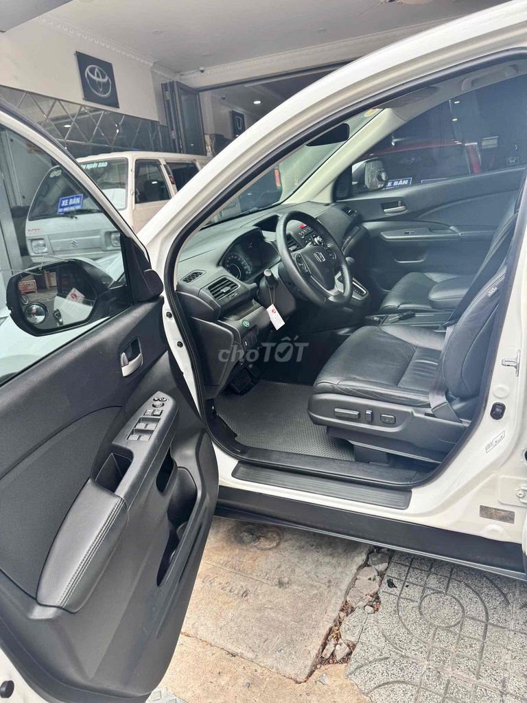 Honda Cr-V 2014 photo 5