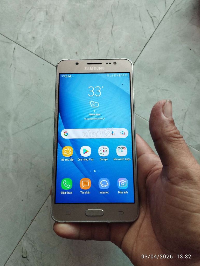 MÀN HÌNH Samsung J5 2016. Mua bán Linh kiện (RAM, Card...) tại Thị xã Long Mỹ Hậu Giang được đăng bởi do cu hình 1