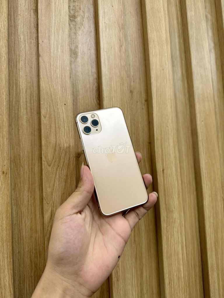 Apple iPhone 11 Pro 256GB Vàng 94%. Mua bán Điện thoại tại Quận Đống Đa Hà Nội được đăng bởi  Đức Mobile hình 1