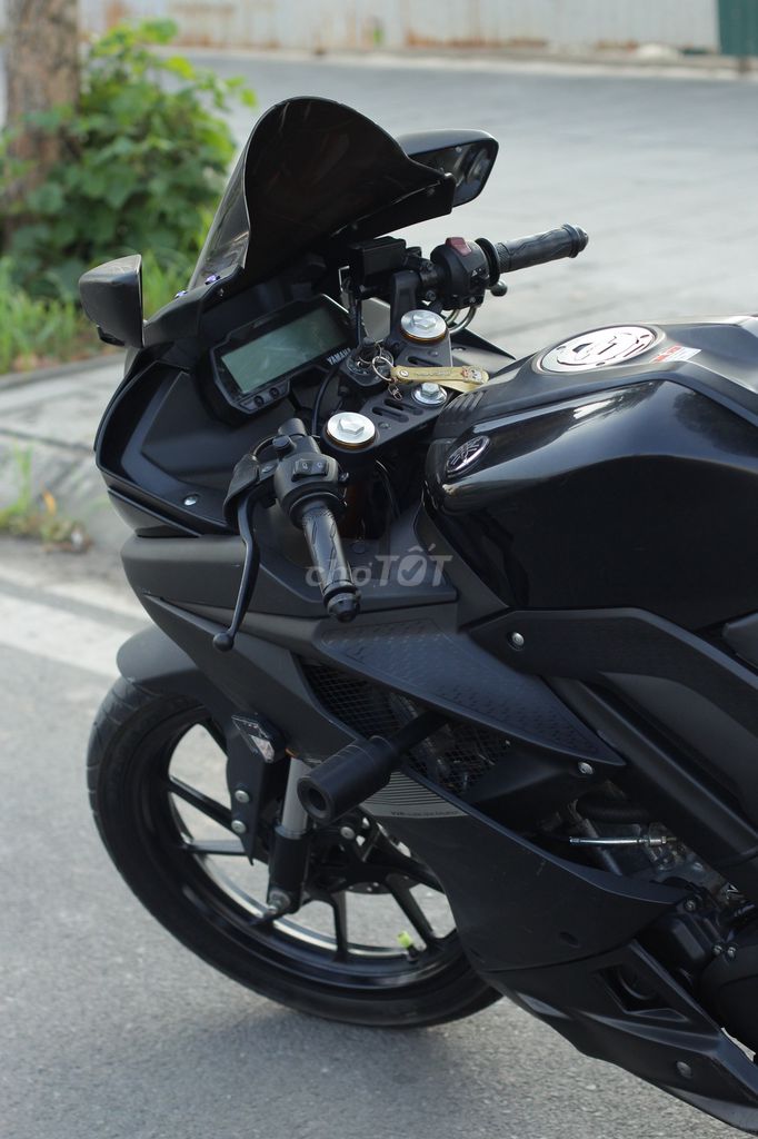 Chào bán r15V3 đời 2023, biển 29, mới 99%. Mua bán Xe máy tại Quận Nam Từ Liêm Hà Nội được đăng bởi Thành hình 10
