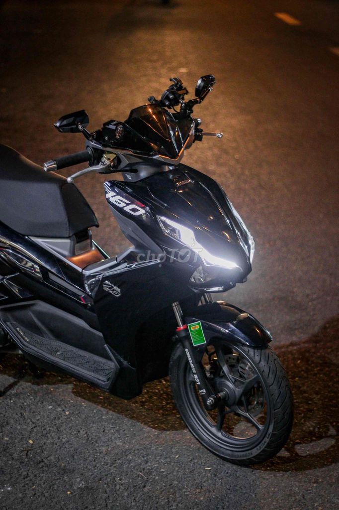Honda Air Blade 160 - 2023 - Тюнинг на 30 миллионов