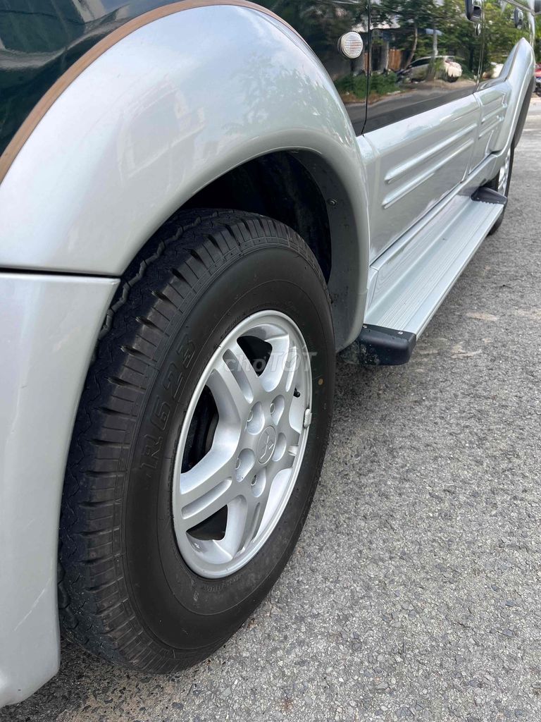 Mitsubishi Jolie 2005 SS - 105000 km. Mua bán Ô tô tại Quận Ninh Kiều Cần Thơ được đăng bởi Nguyễn Quốc hình 6