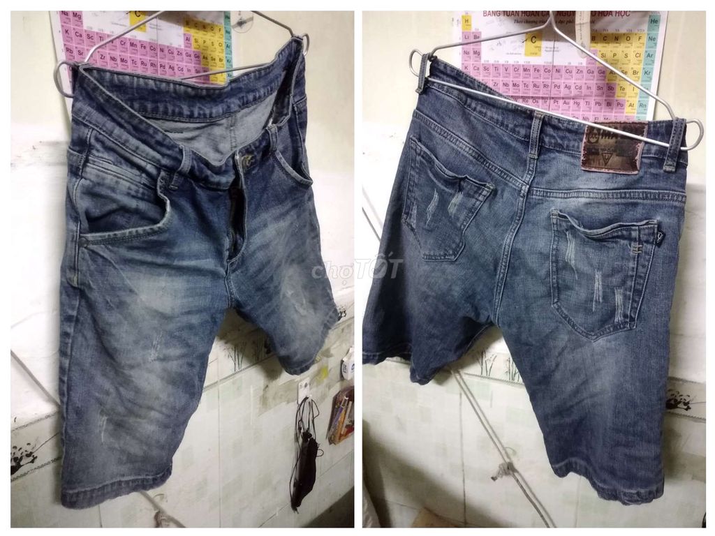 Quần short thể thao Ma Bư (nhà Yame) Sz 32,bao sip. Mua bán Đồ thể thao, Dã ngoại tại Quận Ninh Kiều Cần Thơ được đăng bởi Shop Tứ Quí hình 1