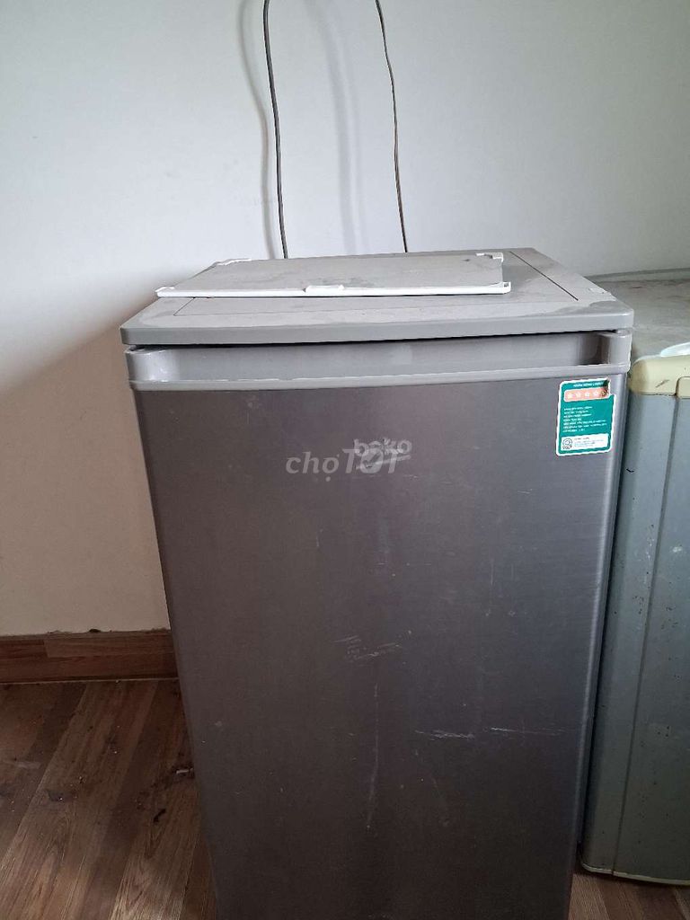 Tủ lạnh mini Beko Xám. Mua bán Tủ lạnh tại Quận Gò Vấp Tp Hồ Chí Minh được đăng bởi an an hình 1