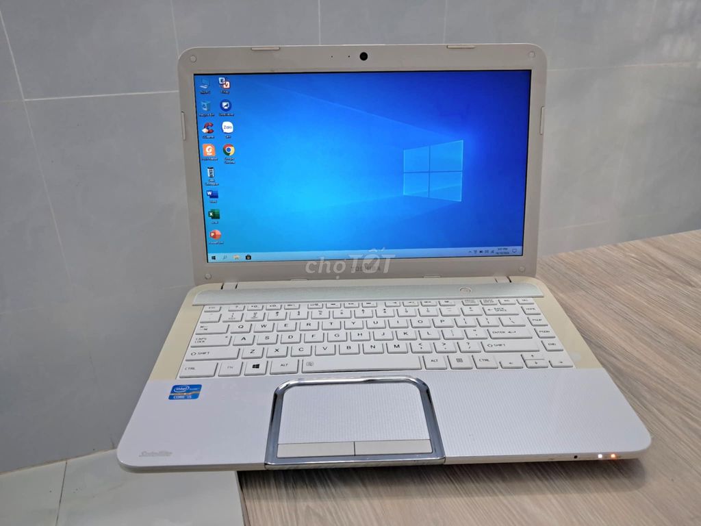 Toshiba L840 Core i5-3230M_Ram 8G_SSD 250G_MH 14"