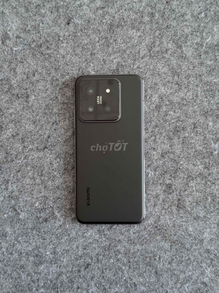 Xiaomi 14 5G 16/512GB 99%  - Rom Tiếng Việt. Mua bán Điện thoại tại Quận Ninh Kiều Cần Thơ được đăng bởi Nguyên Mobile 65 hình 1
