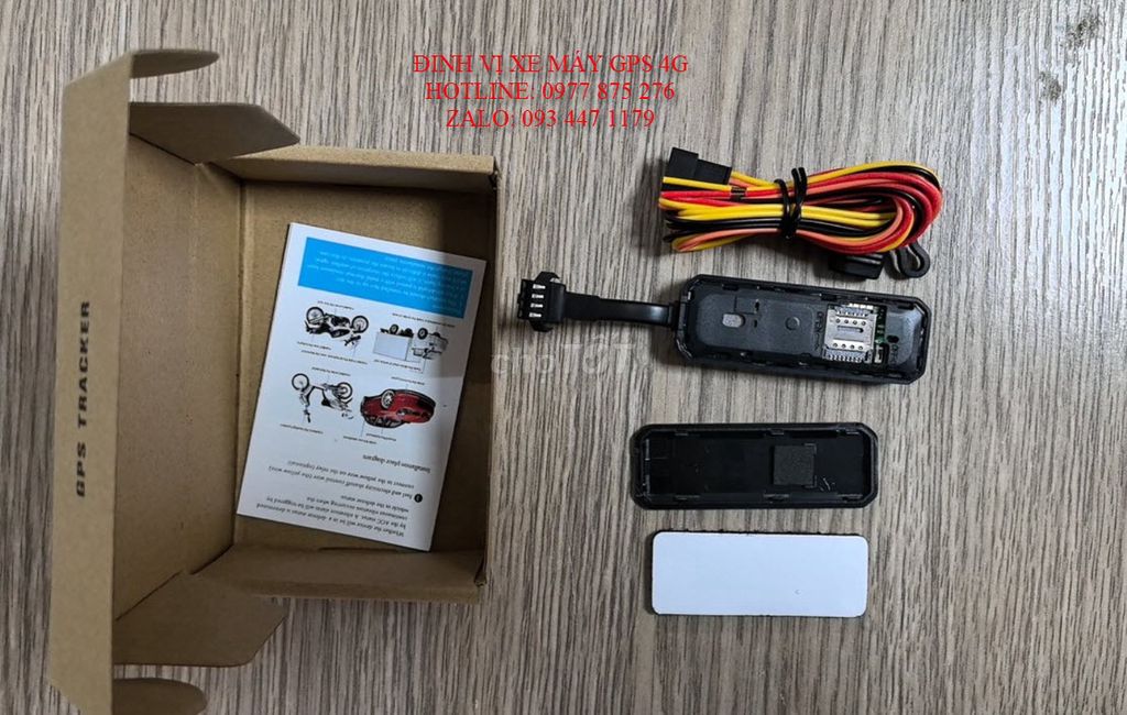 Định vị xe 4G, App Miễn phí. Mua bán Phụ tùng xe tại Thành phố Thủ Đức Tp Hồ Chí Minh được đăng bởi Nguyễn Hữu Bảo hình 5