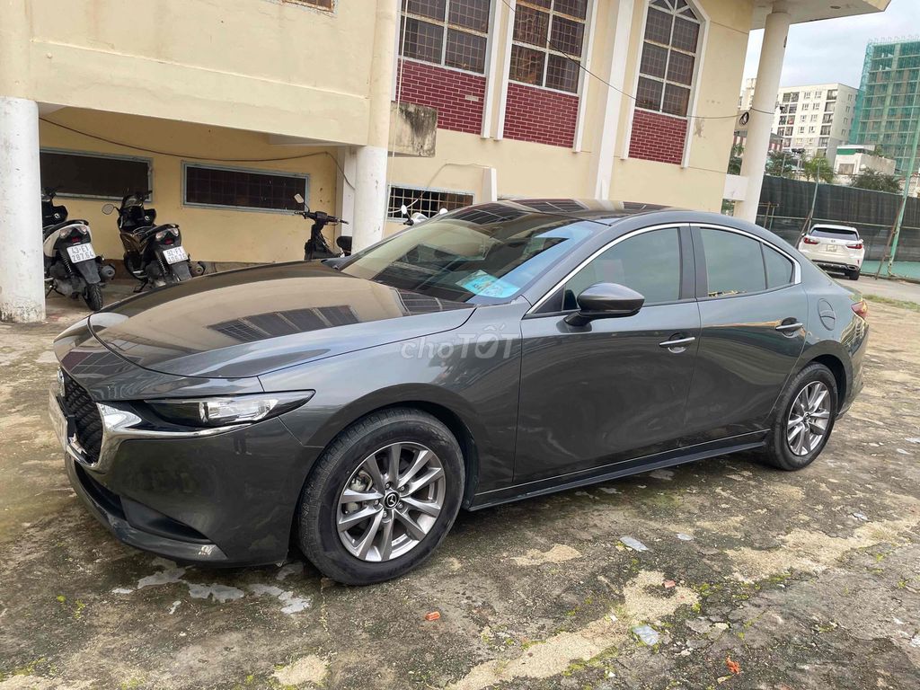 Mazda Mazda3 2022 1.5  29.000 km. Mua bán Ô tô tại Huyện Hòa Vang Đà Nẵng được đăng bởi Trần Tín hình 5