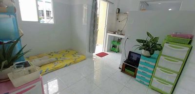 Room 11 m² · Đường Tân Hòa Đông