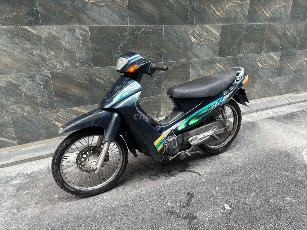 suzuki bét máy móc cực căng có bớt cho ae vào việc. Mua bán Xe máy tại Huyện Đông Anh Hà Nội được đăng bởi Ẩm Thực Tám Khê hình 1