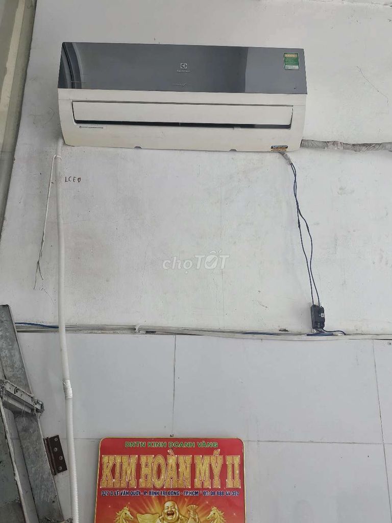 Máy lạnh Electrolux 1.5 ngựa Inverter. Mua bán Máy lạnh, điều hoà tại Quận Bình Tân Tp Hồ Chí Minh được đăng bởi thanh hình 1