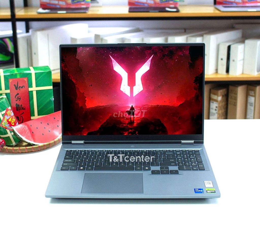 🎮Lecoo Fighter 7000/R9 - 8940HX/16GB/1TB/RTX 5060. Mua bán Laptop tại Quận 10 Tp Hồ Chí Minh được đăng bởi TTCenter hình 1