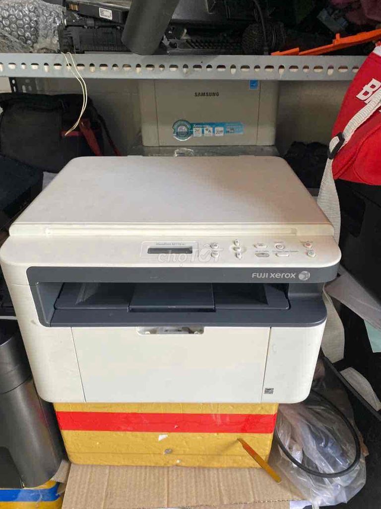 Máy in laser có in scan photo có wifi giá rẻ. Mua bán Đồ dùng văn phòng tại Thành phố Dĩ An Bình Dương được đăng bởi Bach khoa printer hình 1